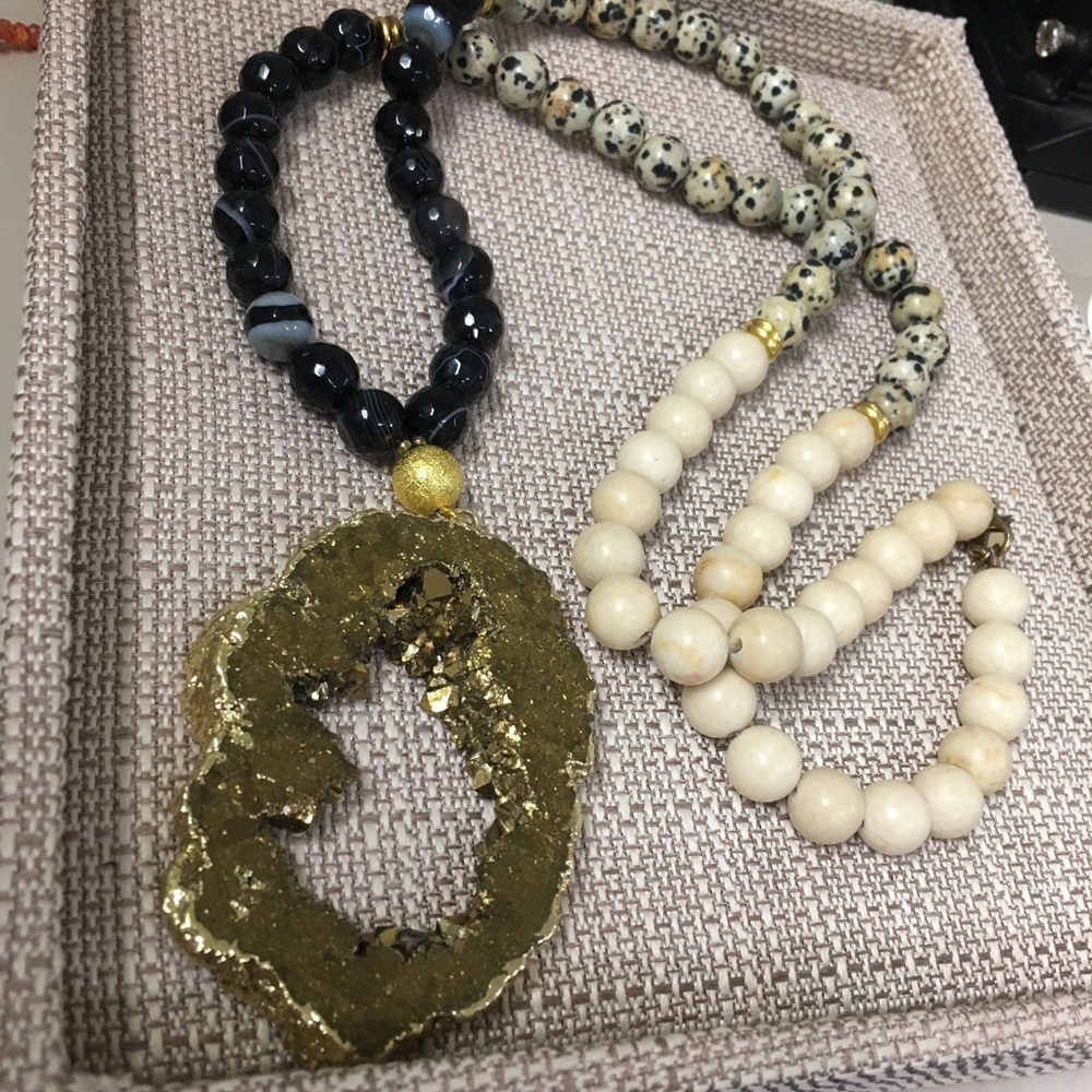 SOLD Stunning Kristalize Necklace